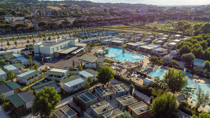   - Romagna family village a Riccione 